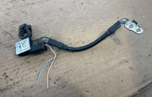 KIA Ceed Negative earth cable (battery) 37180A6000 6487068 40ND510793