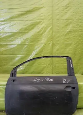 Fiat 500 Front door 000259