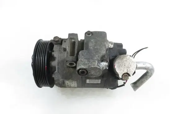 Seat Ibiza III (6L) Air conditioning (A/C) compressor (pump) 4472208126 6Q0820803G