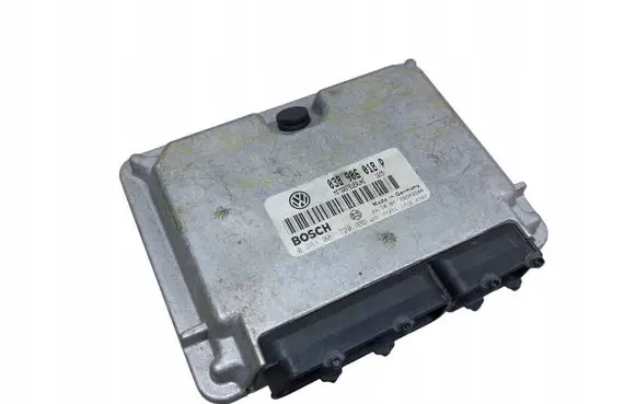 Audi A4 S4 B6 8E 8H Engine control unit/module 038906018P 0281001720 28SA3504