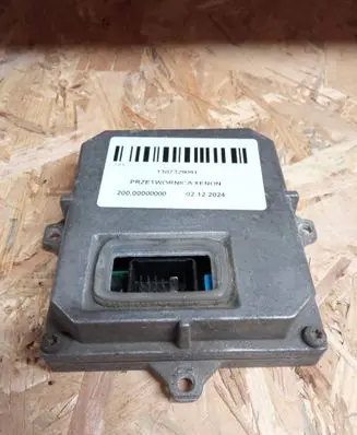 Alfa Romeo 156 Headlight/headlamp 1307329091
