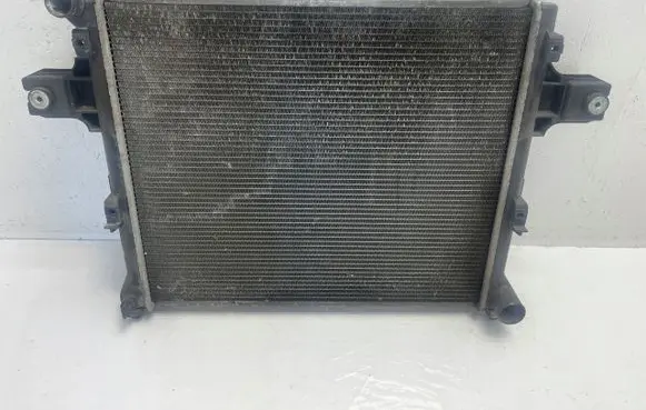 Jeep Grand Cherokee (WK) Coolant radiator 55116858AA