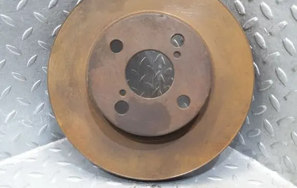 Toyota Corolla E120 E130 Front brake disc