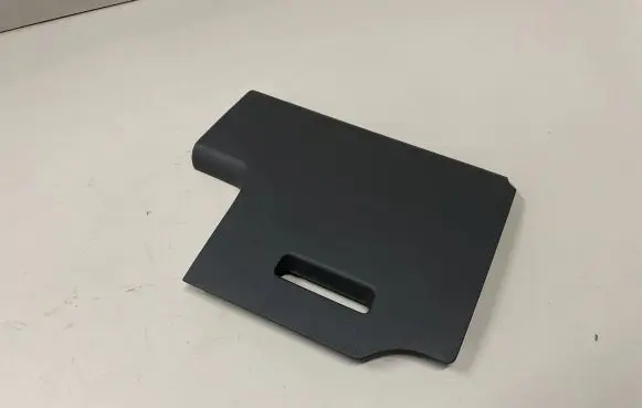Dashboard lower bottom trim panel