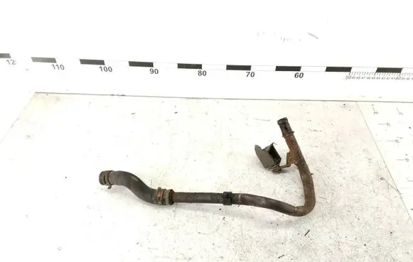 Audi Q7 4L Engine coolant pipe/hose 7L6121
