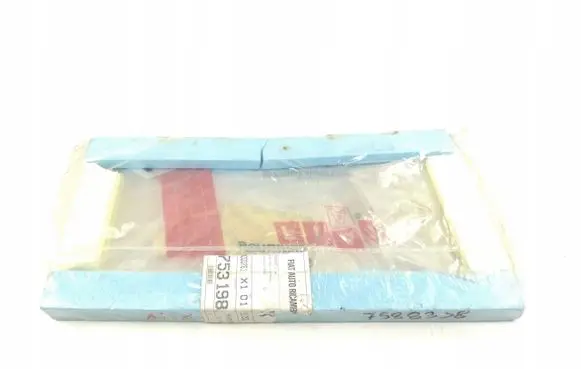 Fiat Fiorino Rear side window 7588358