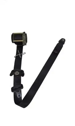 Citroen C4 I Front seatbelt 040065 5090532