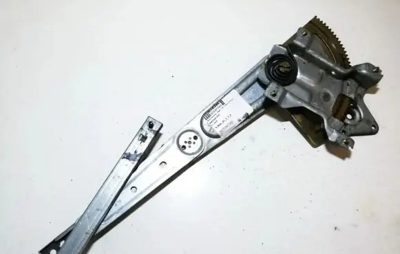 KIA Sorento Sliding door window regulator with motor