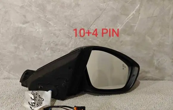 Peugeot 2008 II Front door electric wing mirror E20418180