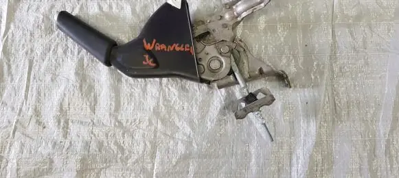 Jeep Wrangler Handbrake/parking brake lever assembly