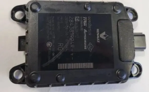 Renault Talisman Distronic sensor radar 284381994R
