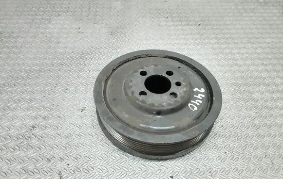 Volkswagen Caddy Crankshaft pulley 03G105243
