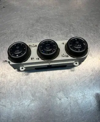 Mercedes-Benz ML W163 Climate control unit A1638202589