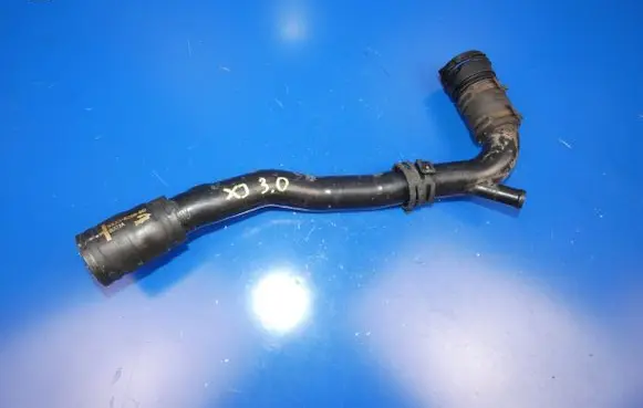 Jaguar XJ X351 Engine coolant pipe/hose 9X238286BD 53T1A