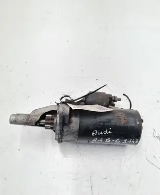 Audi A4 S4 B6 8E 8H Starter motor 059911023H 0001109021