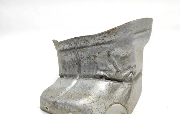 Renault Trafic III (X82) Exhaust heat shield