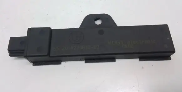 BMW 7 F01 F02 F03 F04 Keyless (KESSY) go control unit/module 9220832