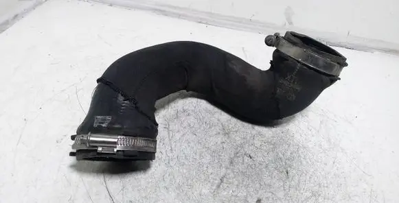 Audi A6 S6 C6 4F Intercooler hose/pipe 4F0145737C