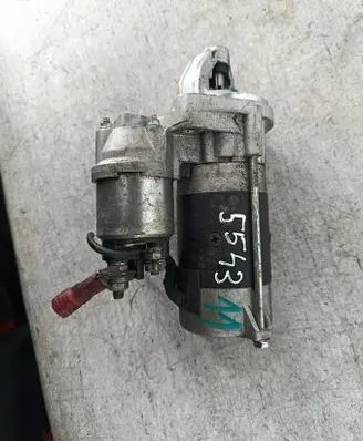 BMW 3 E46 Starter motor S4031