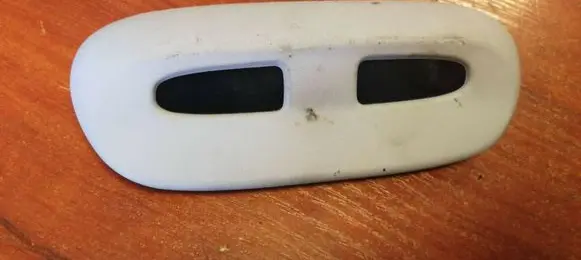 Mercedes-Benz S W220 Parking PDC sensor display screen 0005429723