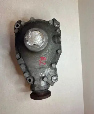 BMW 5 F10 F11 Front differential 7600991
