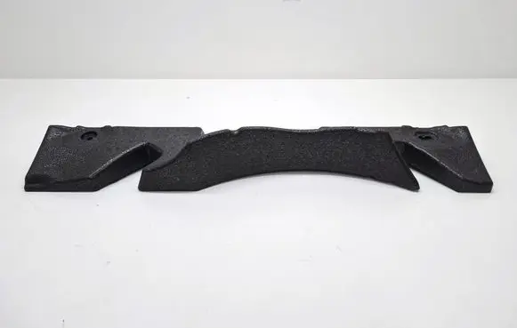 Opel Corsa F Spare wheel section trim 391672860R