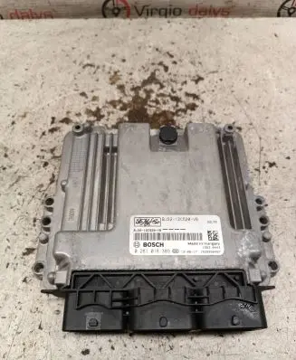 Land Rover Range Rover Evoque L538 Engine control unit/module BJ3212C520VB 0281018389