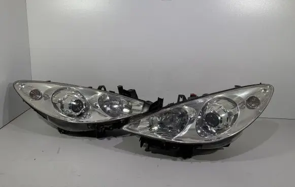 Peugeot 307 Headlights/headlamps set 178356437623