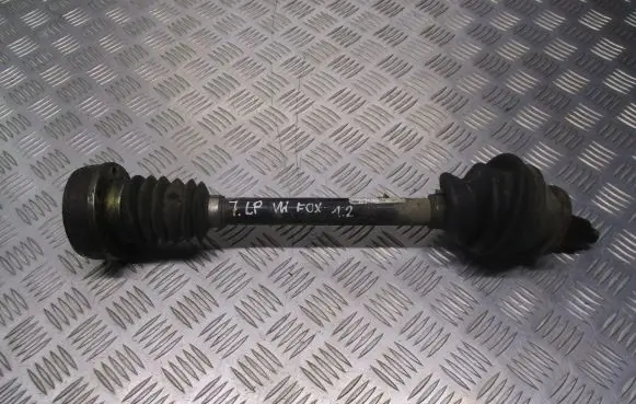 Volkswagen Fox Front driveshaft