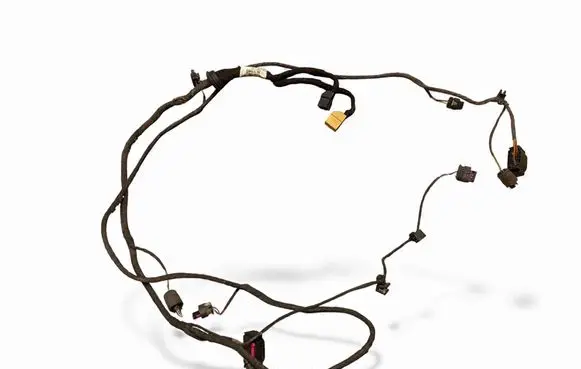 Audi A7 S7 4G Parking sensor (PDC) wiring loom 4G8971085DR