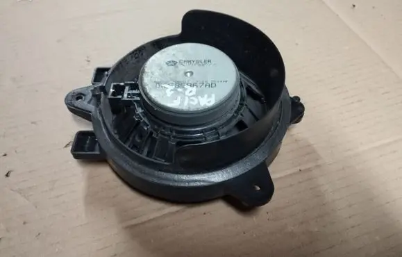 Chrysler Pacifica Rear door speaker 04685967AD
