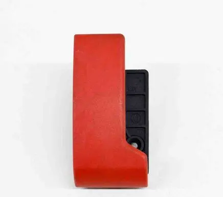 Mercedes-Benz C W204 Engine bonnet (hood) release handle A1248800320