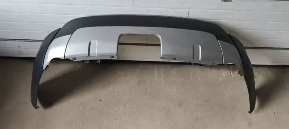 Land Rover Discovery 5 Rear bumper HY3217D781A HY3217D752AA HY3215B484BD