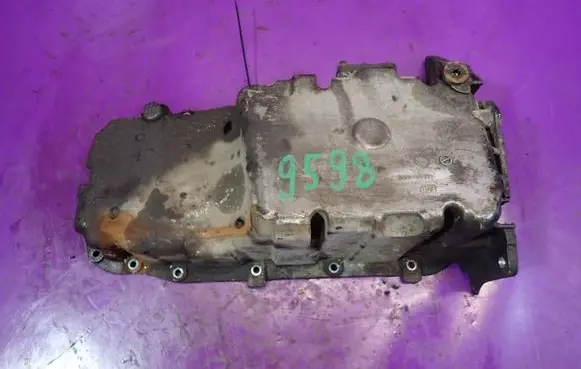 Opel Signum Oil sump 600514319