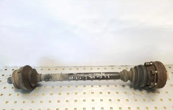 Audi A4 S4 B7 8E 8H Rear driveshaft