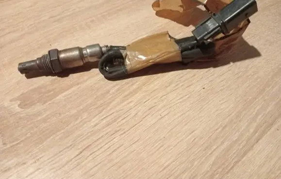 Skoda Yeti (5L) Lambda probe sensor 03f906262