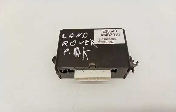 Land Rover Range Rover P38A Other control units/modules E26640