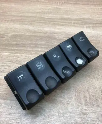 Citroen Berlingo A set of switches 5010232158