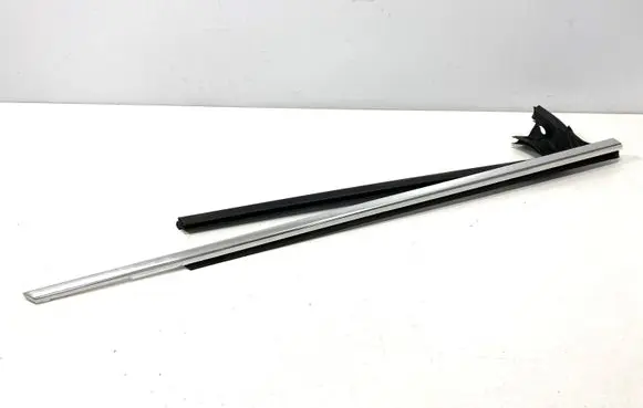 Mercedes-Benz CLS C219 Front door glass trim molding A2197250665 S5252722
