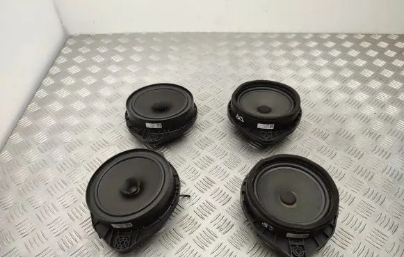 Opel Crossland X Audio system kit 39144982 39146485