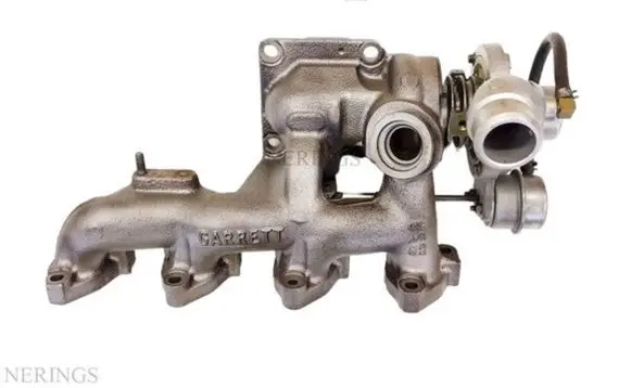 Ford Fiesta Turbo 452244 452244-5005S