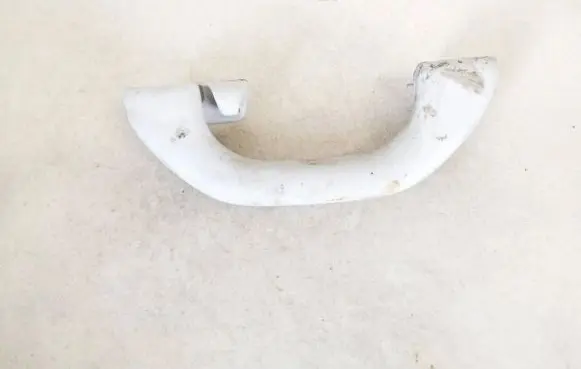 Volkswagen Polo IV 9N3 Rear interior roof grab handle 6n0857607n