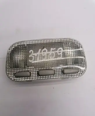 Citroen C5 Rear seat light