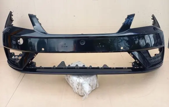 Seat Leon (5F) Front bumper 5F0807221R