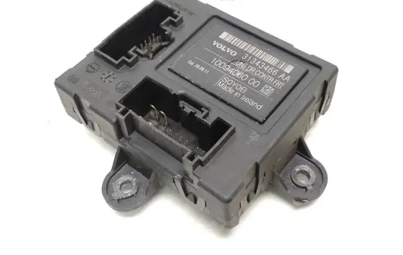 Volvo XC70 Door control unit/module 31343466AA 1009406000