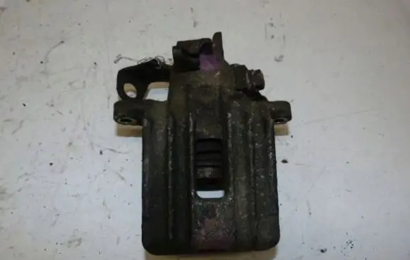 Seat Toledo II (1M) Rear brake caliper