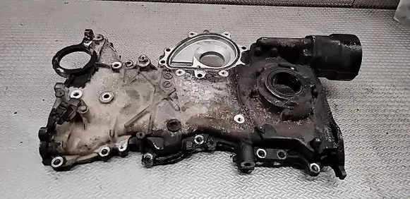 Toyota Corolla Verso AR10 Timing chain cover 