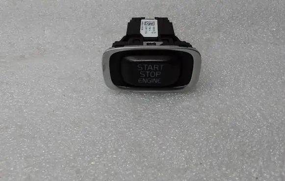 Volvo V60 Engine start stop button switch 10090125