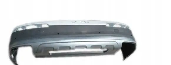 Audi Q7 4M Rear bumper 4M0807221