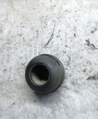 Opel Meriva B Front shock absorber damper bump stop 13189414